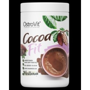OstroVit Cocoa Fit / Healthy Cocoa Drink 500 грама OstroVit Cocoa Fit / Healthy Cocoa Drink 500 грама