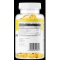 OstroVit Evening Primrose Oil 500 mg 120 Гел капсули