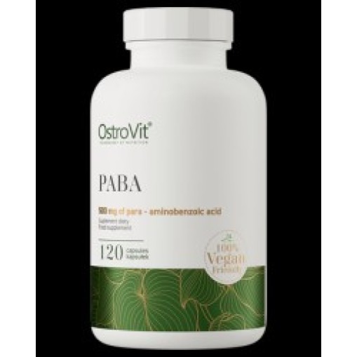 OstroVit PABA 500 mg 120 капсули