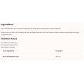 OstroVit PABA 500 mg 120 капсули