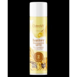 OstroVit Cooking Spray / Butter 250 мл OstroVit Cooking Spray / Butter 250 мл