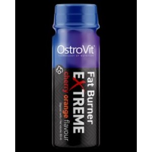 OstroVit Fat Burner Extreme Shot 80 мл OstroVit Fat Burner Extreme Shot 80 мл