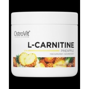 OstroVit L-Carnitine Tartrate Powder / Flavored 210 грама OstroVit L-Carnitine Tartrate Powder / Flavored 210 грама