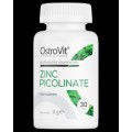 OstroVit Zinc Picolinate 15 mg 30 Таблетки OstroVit Zinc Picolinate 15 mg 30 Таблетки