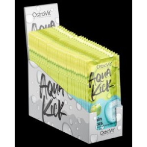 OstroVit Aqua Kick / Advanced Hydration - Brain Focus 24 x 10 грама
