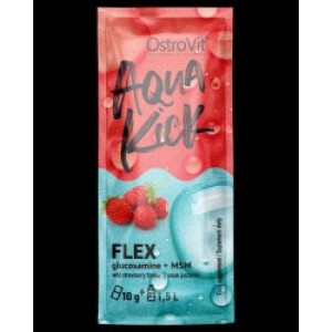OstroVit Aqua Kick / Advanced Hydration - Flex 10 грама, 1 Доза