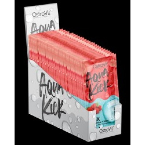 OstroVit Aqua Kick / Advanced Hydration - Flex 24 x 10 грама OstroVit Aqua Kick / Advanced Hydration - Flex 24 x 10 грама