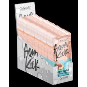 OstroVit Aqua Kick / Advanced Hydration - Electrolyte 24 x 10 грама