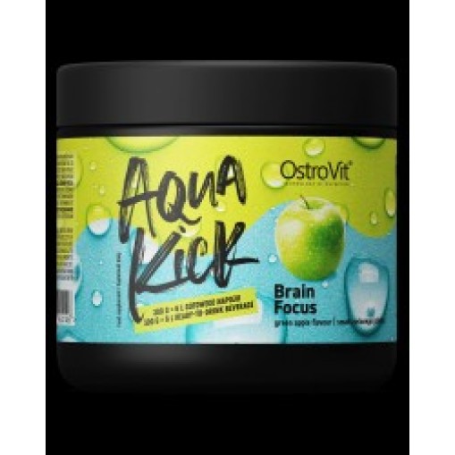 OstroVit Aqua Kick / Advanced Hydration - Brain Focus 300 грама