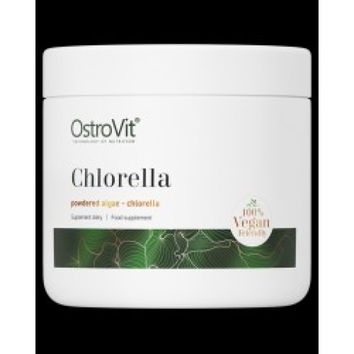 OstroVit Chlorella Powder 250 грама OstroVit Chlorella Powder 250 грама