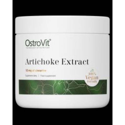 OstroVit Artichoke Extract Powder 100 грама OstroVit Artichoke Extract Powder 100 грама