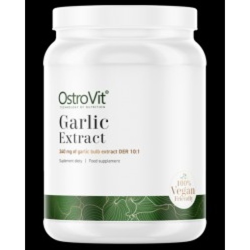OstroVit Garlic Extract Powder 100 грама OstroVit Garlic Extract Powder 100 грама