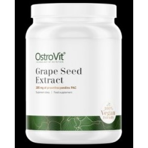OstroVit Grape Seed Extract Powder 50 грама OstroVit Grape Seed Extract Powder 50 грама
