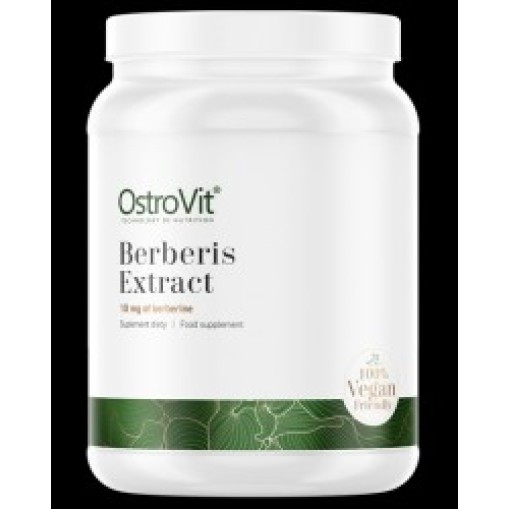 OstroVit Berberis Extract Powder / Berberine 100 грама