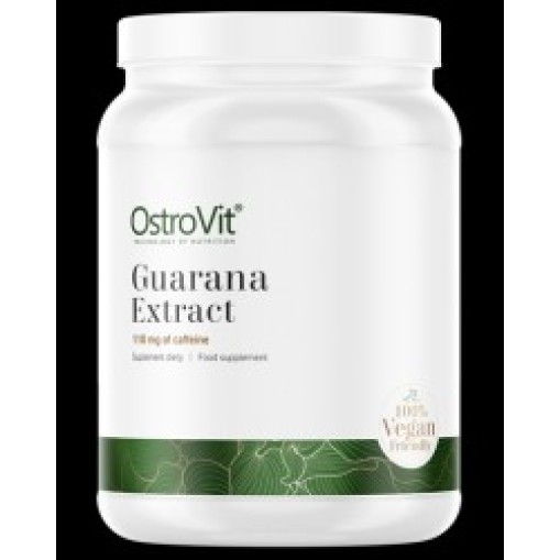 OstroVit Guarana Extract Powder 100 грама OstroVit Guarana Extract Powder 100 грама