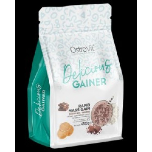 OstroVit GainLicious / Rapid Mass Gainer 4500 грама
