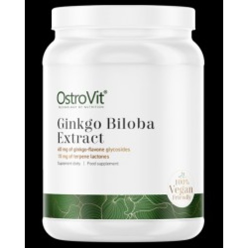OstroVit Ginkgo Biloba Extract Powder 50 грама