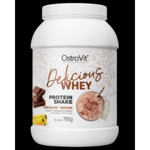 OstroVit WheyLicious Protein Shake 700 грама