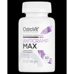 OstroVit AntiCramp MAX 90 Таблетки