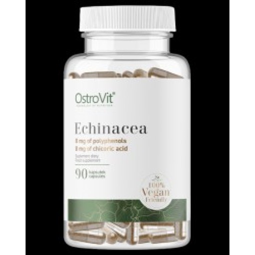 OstroVit Echinacea 400 mg / Vege 90 капсули OstroVit Echinacea 400 mg / Vege 90 капсули