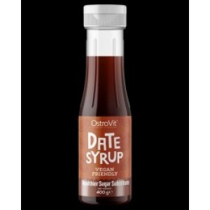 OstroVit Date Syrup | Сироп от фурми 500 мл OstroVit Date Syrup | Сироп от фурми 500 мл