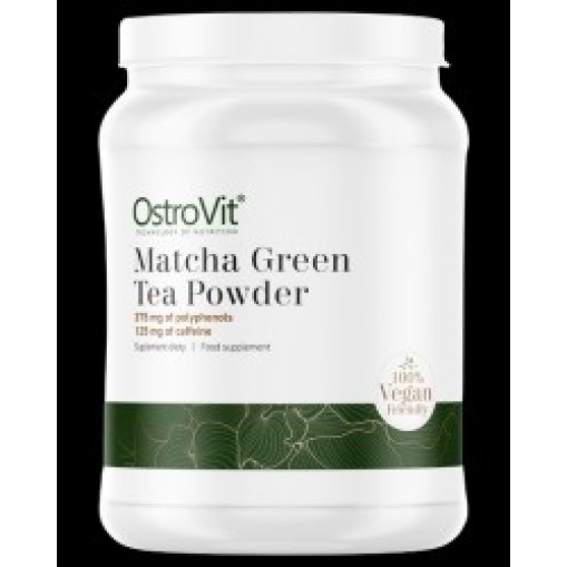 OstroVit Matcha Green Tea Powder 100 грама