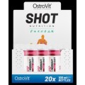 OstroVit Pump Pre-Workout Shot | without Beta-Alanine 20 x 100 мл OstroVit Pump Pre-Workout Shot | without Beta-Alanine 20 x 100 мл