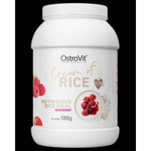 OstroVit Cream of Rice | Nutritious Rice Meal 1000 грама OstroVit Cream of Rice | Nutritious Rice Meal 1000 грама