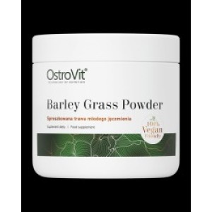 OstroVit Barley Grass Powder 200 грама OstroVit Barley Grass Powder 200 грама