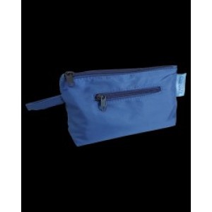 OstroVit Waterproof Make-Up Bag | Водоустойчив несесер - Син 25 x 12 cm OstroVit Waterproof Make-Up Bag | Водоустойчив несесер - Син 25 x 12 cm