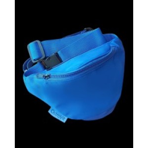 OstroVit Waterproof Waist Bag | Водоустойчива чанта за кръст - Синя 25 x 16 cm OstroVit Waterproof Waist Bag | Водоустойчива чанта за кръст - Синя 25 x 16 cm
