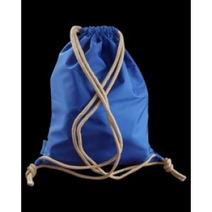 OstroVit Waterproof Thick String Backpack | Водоустойчива мешка с дебели връзки - Синя 50 х 39 cm OstroVit Waterproof Thick String Backpack | Водоустойчива мешка с дебели връзки - Синя 50 х 39 cm