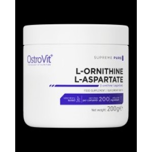 OstroVit L-Ornithine L-Aspartate Powder 200 грама