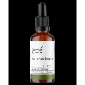 OstroVit Digestive Drops | Digestive System Health 30 мл OstroVit Digestive Drops | Digestive System Health 30 мл