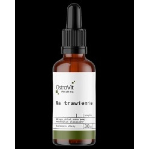 OstroVit Digestive Drops | Digestive System Health 30 мл OstroVit Digestive Drops | Digestive System Health 30 мл