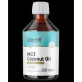 OstroVit MCT Coconut Oil | Premium Quality C8 + C10 500 мл OstroVit MCT Coconut Oil | Premium Quality C8 + C10 500 мл