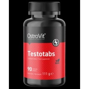 OstroVit Testotabs | Testosterone Booster 90 Таблетки OstroVit Testotabs | Testosterone Booster 90 Таблетки