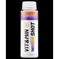 OstroVit Vit&Min Shot | Multivitamin & Mineral Formula 100 мл, 1 Доза