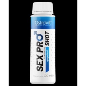 OstroVit Sex Pro Shot 100 мл OstroVit Sex Pro Shot 100 мл