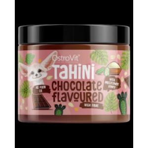 OstroVit Tahini Flavoured | with Multiflower Honey 500 грама OstroVit Tahini Flavoured | with Multiflower Honey 500 грама