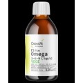 OstroVit Elite Omega 3-6-9 Liquid | Vege 120 мл