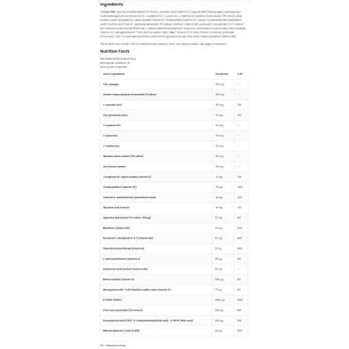 OstroVit Vitamins for Women 60 капсули OstroVit Vitamins for Women 60 капсули