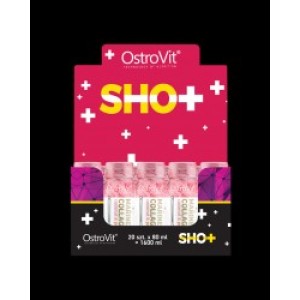 OstroVit Marine Collagen Shot 20 x 80 мл OstroVit Marine Collagen Shot 20 x 80 мл