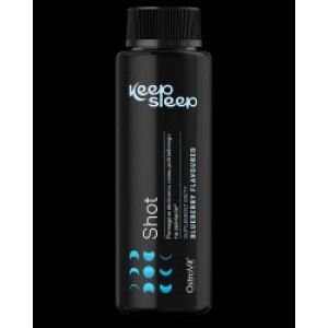 OstroVit Keep Sleep Shot | with Melatonin, Gaba, L-Theanine 100 мл, 1 Доза OstroVit Keep Sleep Shot | with Melatonin, Gaba, L-Theanine 100 мл, 1 Доза