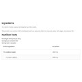 OstroVit Tri Creatine Malate / TCM 1200 mg 400 капсули OstroVit Tri Creatine Malate / TCM 1200 mg 400 капсули