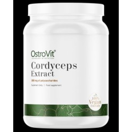 OstroVit Cordyceps Extract Powder 50 грама