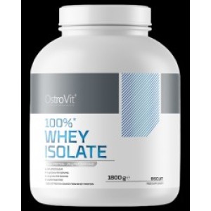 OstroVit Whey Protein Isolate 1800 грама OstroVit Whey Protein Isolate 1800 грама