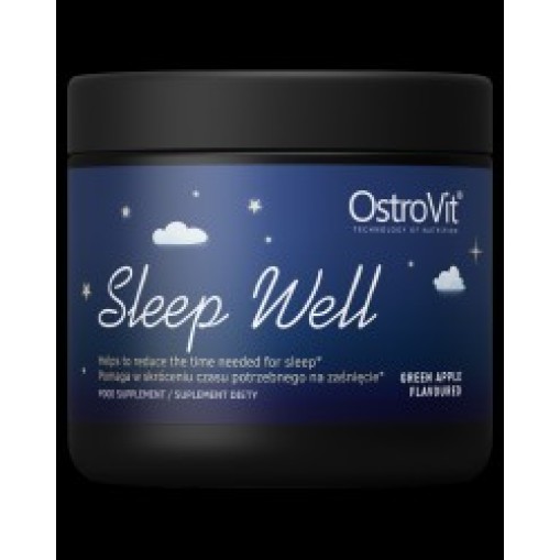 OstroVit Sleep Well | Complete Sleep Formula