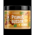 OstroVit Peanut Butter + Honey 500 грама OstroVit Peanut Butter + Honey 500 грама