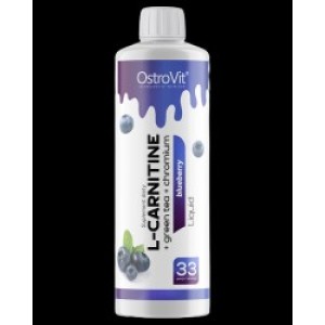 OstroVit L-Carnitine Liquid + Green Tea & Chromium 500 мл OstroVit L-Carnitine Liquid + Green Tea & Chromium 500 мл